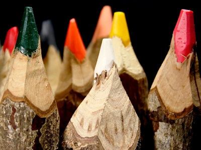 Crayons